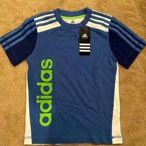 NWT Adidas Boys TShirt